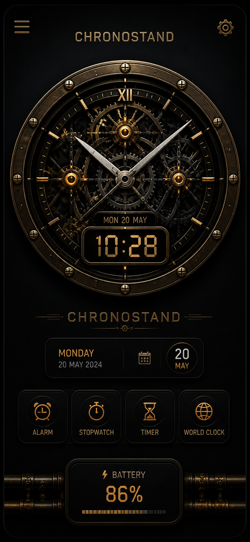 ChronoStand Screenshot 13